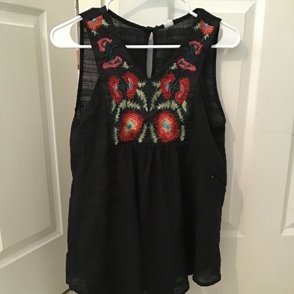 Cy embroidered shirt - Picture 1 of 3